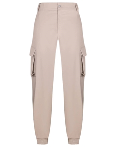 Брюки-карго хлопковые Philipp plein