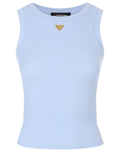 Топ однотонный Laroom