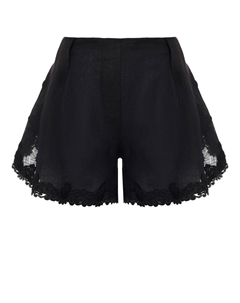 Шорты льняные Maurizio