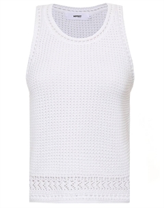 Топ хлопковый Not shy