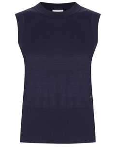 Топ шерстяной Isola Bogner