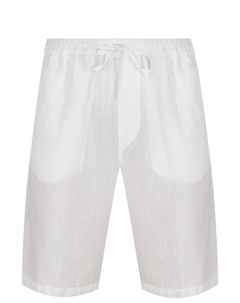 Бермуды льняные 120% lino