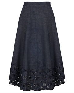 Юбка хлопковая Lorena antoniazzi