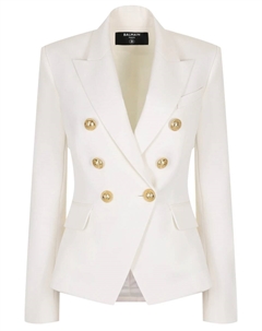 Жакет шерстяной Balmain