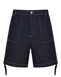 Шорты Loose Fit джинсовые C.p. company