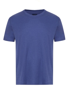 Футболка из хлопка и лиоцелла Paul & shark