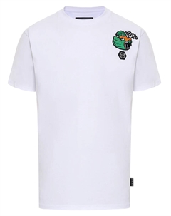 Футболка хлопковая Philipp plein