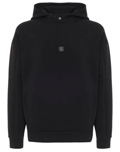 Худи хлопковое Hugo