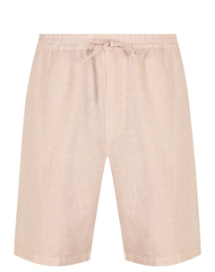 Бермуды льняные 120% lino
