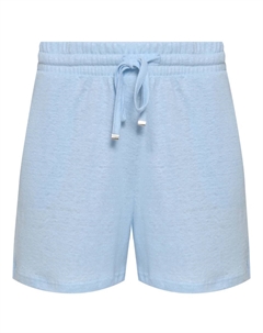 Шорты льняные Not shy