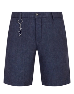 Бермуды льняные Paul & shark