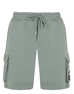 Шорты-карго хлопковые Comme des fuckdown