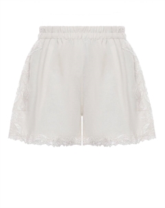 Шорты льняные Maurizio