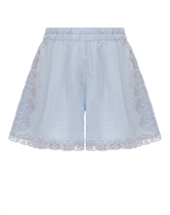 Шорты льняные Maurizio