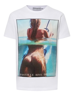 Футболка хлопковая Bastille