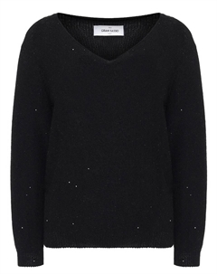 Пуловер хлопковый Gran sasso