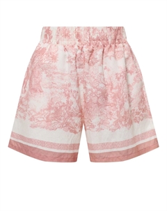 Шорты хлопковые Seven lab