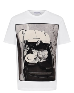 Футболка хлопковая Bastille