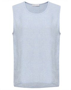 Топ льняной Maurizio