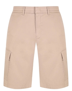 Шорты-карго хлопковые Marc Bogner