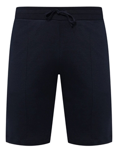 Шорты из шелка и хлопка Paul & shark