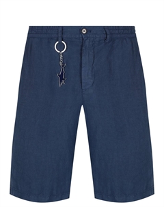 Бермуды льняные Paul & shark