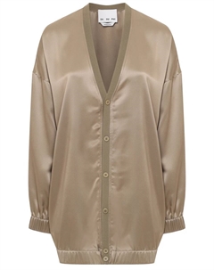 Кардиган из шелка и вискозы Sasuphi