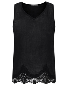 Топ льняной Maurizio