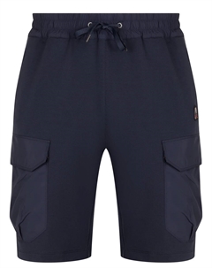 Шорты-карго хлопковые Parajumpers