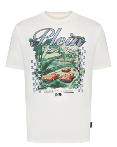 Футболка хлопковая Philipp plein