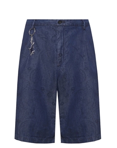 Бермуды хлопковые Paul & shark