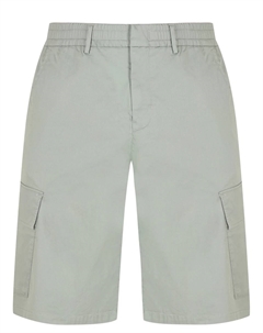 Шорты-карго хлопковые Marc Bogner