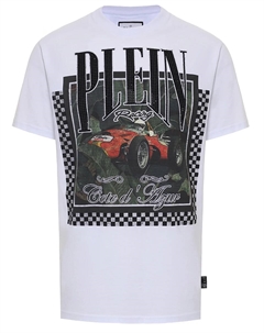 Футболка хлопковая Philipp plein