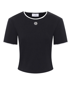 Футболка хлопковая Philipp plein