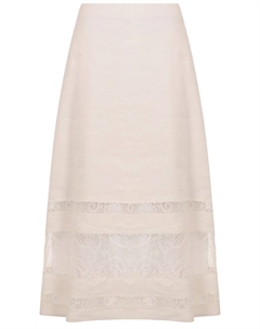 Юбка льняная Lorena antoniazzi