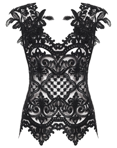 Топ кружевной Maurizio