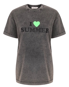 Футболка хлопковая Joshua sanders