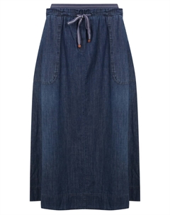 Юбка джинсовая Lorena antoniazzi