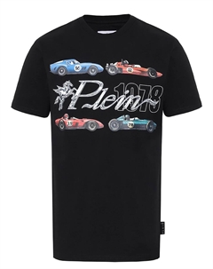 Футболка хлопковая Philipp plein