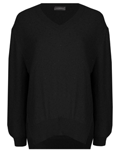 Пуловер хлопковый Lorena antoniazzi