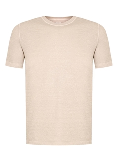 Футболка льняная 120% lino