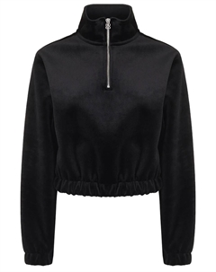 Олимпийка велюровая Hugo