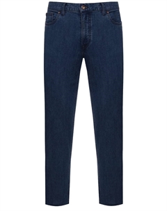 Джинсы Slim Fit хлопковые Hiltl