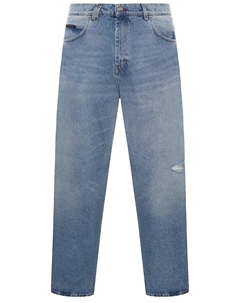 Джинсы хлопковые Philipp plein