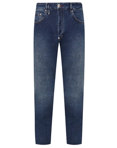 Джинсы Regular Fit хлопковые Philipp plein