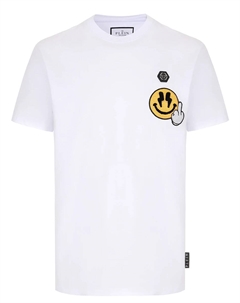 Футболка хлопковая Philipp plein