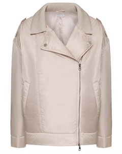 Куртка однотонная Panicale