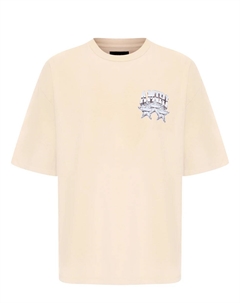 Футболка хлопковая Amiri