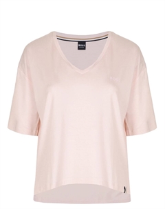 Футболка из лиоцелла Boss