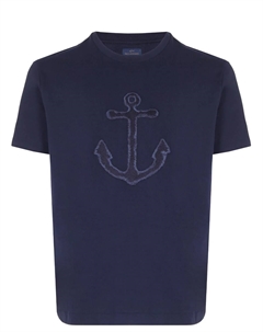 Футболка хлопковая Paul & shark